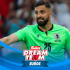 Dari pahlawan Georgia hingga mesin Austria – pemain mana yang memimpin jumlah besar di Dream Team Euros?