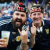 Penggemar Skotlandia merasa lega karena tur Euro 2024 berlanjut setelah pengundian di Swiss
