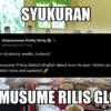 Syukuran, Umamusume: Pretty Derby Segera Rilis Versi Global