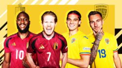 Belgia vs Rumania – Euro 2024: Setan Merah membutuhkan kemenangan besar untuk meningkatkan harapan babak 16 besar – siaran langsung GRATIS, berita tim