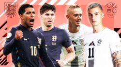 Inggris vs Slovenia – Euro 2024: Three Lions ingin finis di puncak Grup C dengan kemenangan di Cologne – streaming GRATIS, berita tim