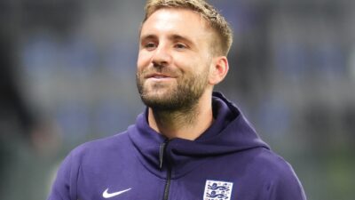 Luke Shaw mengatakan dia siap bermain untuk Inggris di Euro 2024 setelah cedera Gareth Southgate.
