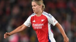 Bintang Arsenal Victoria Pelova akan absen 'lama' setelah menderita cedera ACL
