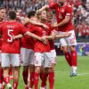 Mengapa Denmark finis di depan Slovenia di Grup C Euro 2024?