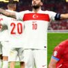 Republik Ceko 1 Turki 2: Sepuluh pemain Ceko tersingkir dari Euro 2024 karena mereka gagal mencetak gol di menit-menit akhir meskipun Soucek berhasil mencetak gol