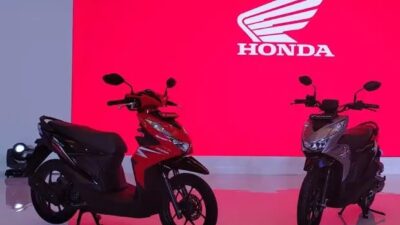 Rekomendasi Ban untuk Honda Beat Terbaik kemudian Awet