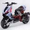 Replika MotoGP Italjet Dragster Gresini Diluncurkan