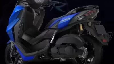 Yamaha NMax Turbo Akan Dihadirkan, Honda Siap Melawan!