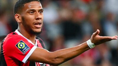 Man Utd kehilangan Jean-Clair Todibo karena rival Liga Premier mereka melakukan kepindahan senilai £25 juta.