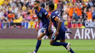 Romania 0-1 Belanda SKOR LANGSUNG – Euro 2024: Cody Gakpo tembus babak 16 besar – update terkini