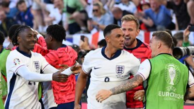 Inggris 1-1 Swiss HASIL LANGSUNG – Euro 2024: Three Lions menang adu penalti saat Belanda menunggu di semifinal