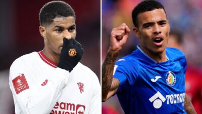 Berita transfer Man Utd LANGSUNG: Raksasa Prancis 'menginginkan Greenwood', Utd siap menjual Rashford, memperpanjang kesepakatan Ten Hag