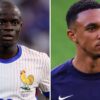 Berita transfer LANGSUNG: Kante dikaitkan dengan kepindahan ke Premier League, Chelsea 'menginginkan gol baru', Madrid 'mengincar Alexander-Arnold'