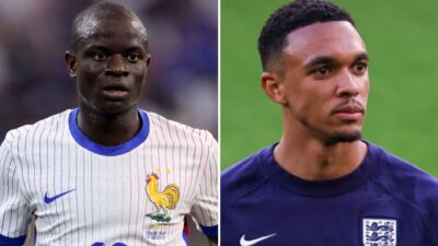 Berita transfer LANGSUNG: Kante dikaitkan dengan kepindahan ke Premier League, Chelsea 'menginginkan gol baru', Madrid 'mengincar Alexander-Arnold'