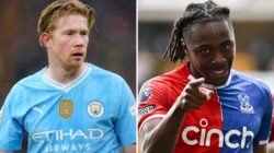 Berita transfer LANGSUNG: Chelsea bersiap ke 'rute gol', City mengincar Eze, Aston Villa mengincar Joao Felix, De Bruyne terbaru