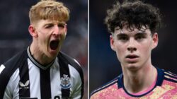 Berita Transfer LANGSUNG: Tottenham mendekati Archie Gray, Chelsea 'ingin menandatangani Dewsbury-Hall' seharga £30 juta, Anthony Gordon terbaru