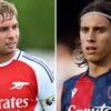 Berita Arsenal LIVE: Riccardo Calafiori 'setuju' dengan Smith Rowe seharga £35 juta seharga £42 juta, klub Saudi mengincar Yesus