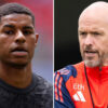 Man Utd telah memperingatkan akan menjadi gila jika tidak membiarkan Marcus Rashford dan legenda klub pergi ketika dia tidak pantas mendapatkannya.