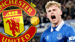 Man Utd akan menawarkan kesempatan kedua kepada Jarrad Branthwaite dari Everton karena Setan Merah ingin menyelesaikan EMPAT transfer.