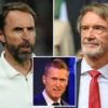 Gareth Southgate telah mempekerjakan Sir Jim Ratcliffe sebagai mantan bos Inggris dan target Man Utd sedang mempertimbangkan langkah selanjutnya.