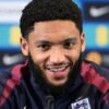 Siapa istri Joe Gomez, Tamara Tia?  Temui pengantin bek Inggris dan Liverpool