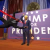 Game Mr. President di Steam Viral Pasca Tragedi Donald Trump