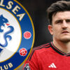 Bintang Man Utd Harry Maguire mengatakan dia ingin pindah ke Chelsea untuk menggantikan Thiago Silva