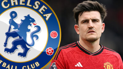 Bintang Man Utd Harry Maguire mengatakan dia ingin pindah ke Chelsea untuk menggantikan Thiago Silva