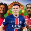 Tiga opsi yang bisa dicocokkan Man Utd dengan jumlah pemain baru saat mereka ingin merekrut Ugarte setelah Yoro dan Zirkzee.