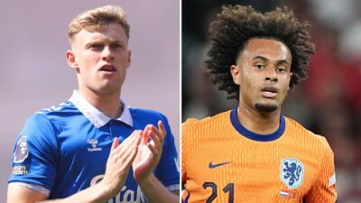 Berita transfer Man Utd LANGSUNG: Keinginan Jarrad Branthwaite baru, Mason Greenwood 'keluar pada hari batas waktu', Zirkzee 'kata-kata SETUJU'