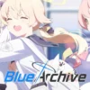 Loading Screen Blue Archive CN Kena Sensor, Player Bingung