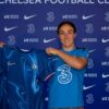 Lucy Bronze telah mengonfirmasi kepindahan 'nyata' ke Chelsea setelah meninggalkan Barcelona