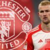 Berita transfer Man Utd LANGSUNG: Matthijs de Ligt 'target teratas', Dan Ashworth dipilih, Mason Greenwood keluar dari pembicaraan – pembaruan