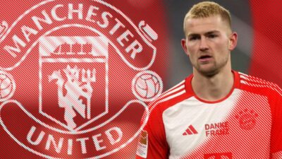 Berita transfer Man Utd LANGSUNG: Matthijs de Ligt 'target teratas', Dan Ashworth dipilih, Mason Greenwood keluar dari pembicaraan – pembaruan