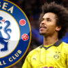 Chelsea sedang dalam pembicaraan dengan Karim Adeyemi seharga £25 juta dari Dortmund