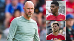 Rosenborg 1 Man Utd 0: Ten Hag menangis di Setan Merah hanya beberapa hari setelah menandatangani kontrak baru setelah kekalahan yang memalukan