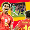 Temui remaja Spanyol yang luar biasa Lamine Yamal, yang telah menggemparkan Euro 2024 dan merupakan pemain termuda Barcelona dalam beberapa tahun terakhir.