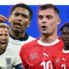 Inggris vs Swiss – Euro 2024: Three Lions mengincar tempat terakhir karena Southgate terpaksa mengubah susunan pemain – streaming