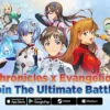 Com2uS Merilis Update Kolaborasi “Chronicles x Evangelion”