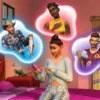 Fitur Poliamori The Sims 4 Bakal Hadir di Update Mendatang, Bisa Punya Pacar Lebih dari Satu!