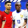 Portugal vs Prancis SKOR LANGSUNG Ronaldo dan Mbappe lolos ke final Euro di perempat final besar – update