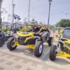 Begini Antusiasme Pengunjung di Showroom Jetski serta ATV Sea-Doo Can-Am dalam PIK 2