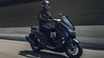 Berapa Konsumsi BBM Yamaha NMax?