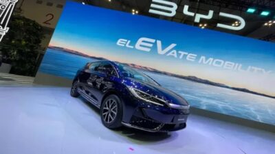 BYD M6 Akhirnya Meluncur di Indonesia, Simak Spesifikasi Lengkap hingga Harganya