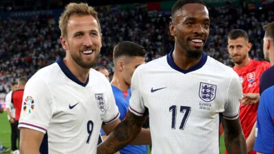 Ivan Toney mendesak Gareth Southgate untuk berani dan memulai dengan dua penyerang untuk pertandingan Inggris dengan Swiss