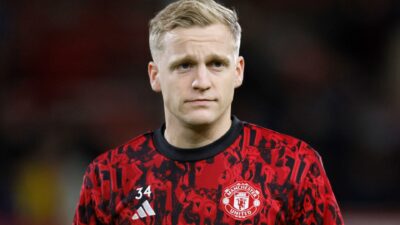 Pemain muda Man Utd yang terlupakan dan berada di ambang kepindahan dari Setan Merah akan melakukan kepindahan sebesar £35 juta.