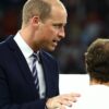 Wills berterima kasih kepada Gareth Southgate atas 'kerendahan hati, kasih sayang & kepemimpinan' ketika manajer Inggris mengundurkan diri.