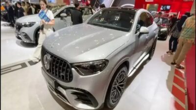 Daftar Mobil Mewah di GIIAS 2024, Harganya Sundul Langit