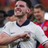 Declan Rice berjanji akan meminum bir pertamanya jika Inggris mengalahkan Spanyol di final Euro 2024