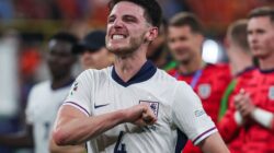 Declan Rice berjanji akan meminum bir pertamanya jika Inggris mengalahkan Spanyol di final Euro 2024